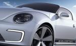 Volkswagen E-Bugster Cabriolet Concept 2012 года